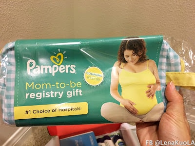 ｜美國懷孕、育兒｜ 免費的 試用包組 Welcome Box：Babylist/Walmart/Hoag Hospital/Amazon (7/5更新)