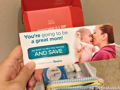 ｜美國懷孕、育兒｜ 免費的 試用包組 Welcome Box：Babylist/Walmart/Hoag Hospital/Amazon (7/5更新)