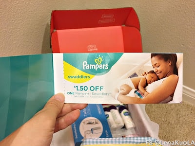 ｜美國懷孕、育兒｜ 免費的 試用包組 Welcome Box：Babylist/Walmart/Hoag Hospital/Amazon (7/5更新)