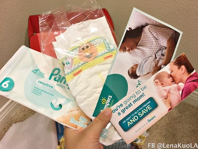 ｜美國懷孕、育兒｜ 免費的 試用包組 Welcome Box：Babylist/Walmart/Hoag Hospital/Amazon (7/5更新)