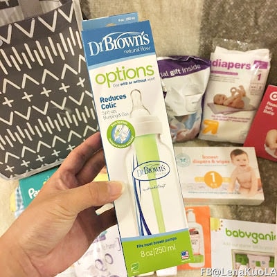 ｜美國懷孕、育兒｜ 免費的 試用包組 Welcome Box：Babylist/Walmart/Hoag Hospital/Amazon (7/5更新)