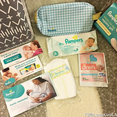 ｜美國懷孕、育兒｜ 免費的 試用包組 Welcome Box：Babylist/Walmart/Hoag Hospital/Amazon (7/5更新)