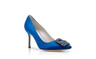 ｜婚禮｜ 婚鞋選擇：Jimmy Choo, Manolo Blahnik, Badgley, RV鞋