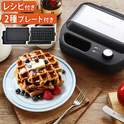｜購物｜日本Amazon  小V鬆餅機 Vitantonio計時功能新款，直寄美國，還比寄到台灣便宜！
