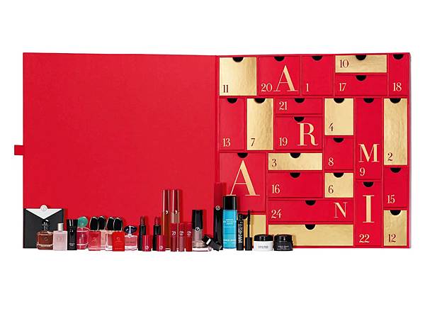 Armani-Beauty-Advent-Calendar-2021-Contents-Reveal-3.jpeg