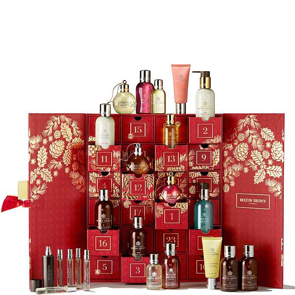 購物｜2022的聖誕倒數日曆 Advent Calendar
