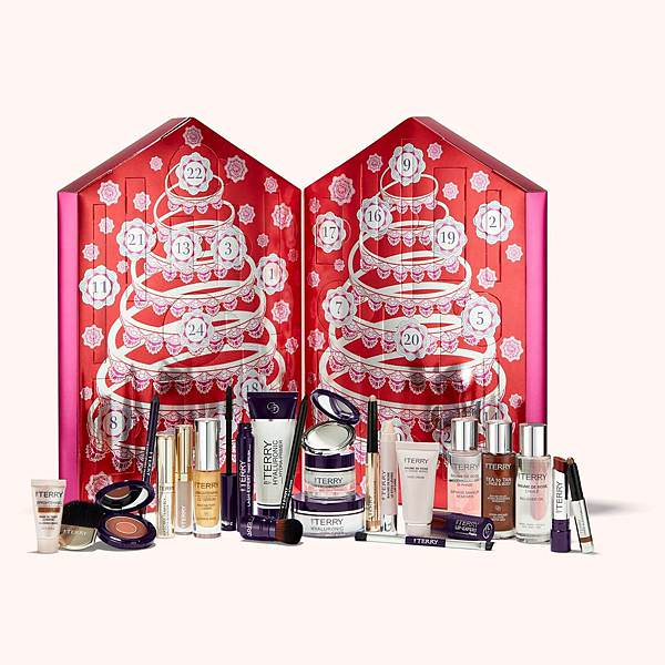 購物｜2022的聖誕倒數日曆 Advent Calendar