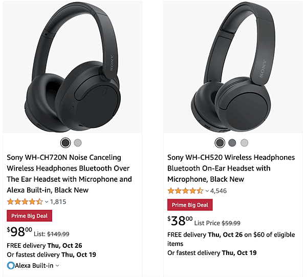 【美國買什麼】Amazon Prime Day 2023 I