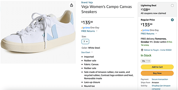 【美國買什麼】Amazon Prime Day 2023 I