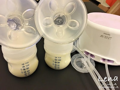 ｜育兒｜ 少奶媽的追乳辛苦日記：日產100到破千  沒有通乳師/泌乳師/月嫂，自己也能成功追奶經驗