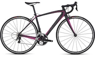 ｜單車｜ 嬌小女生新手挑車分享-Specialized Amira SL4 SPORT