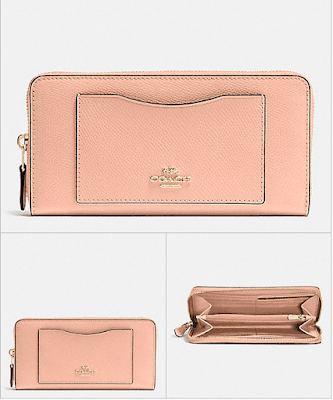｜購物｜ Coach Outlet  8月份 限時精選