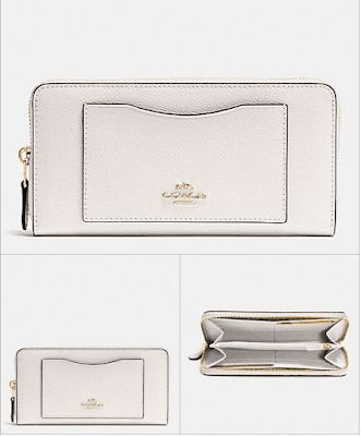 ｜購物｜ Coach Outlet  8月份 限時精選