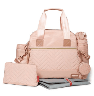｜育兒｜ 精品媽媽包Diaper Bag/Baby Bag挑選- 順帶分享Skip Hop便宜媽媽包
