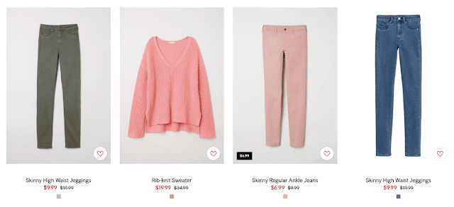 ｜購物｜ 本週折扣：買越多折越多，NM/Bloomingdale’s/Yoox/UrbanOutfitter/BananRepublic/OldNavy