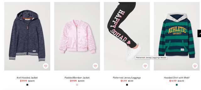 ｜購物｜ 本週折扣：買越多折越多，NM/Bloomingdale’s/Yoox/UrbanOutfitter/BananRepublic/OldNavy