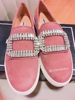 ｜購物｜ 近期買的好貨分享：Karl Lagerfeld sneakers, 毛呢帽, Steve Madden, Michael Kors包…