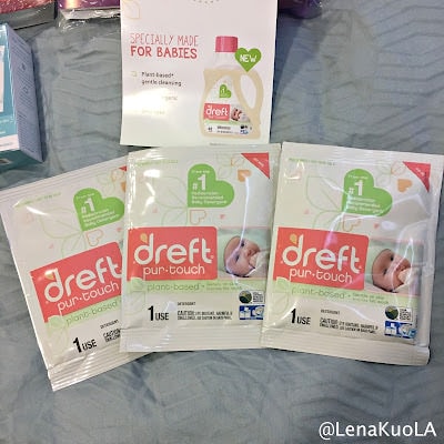 ｜美國懷孕、育兒｜ 免費的 試用包組 Welcome Box：Babylist/Walmart/Hoag Hospital/Amazon (7/5更新)
