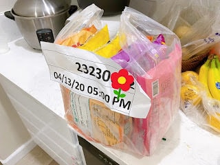 ｜美國疫情｜居家防疫，南加州 LA/OC地區，推薦的網購/宅配/團購美食/生鮮蔬果外送服務