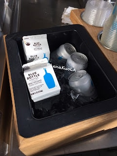 ｜旅遊-舊金山｜ 四大天王咖啡之首：藍瓶子咖啡 Blue Bottle Coffee 總店 (N訪) 這次有很多商品照