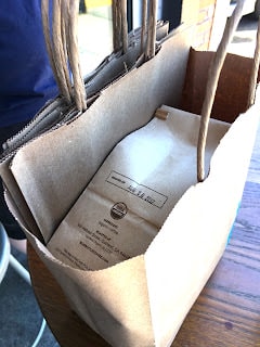 ｜旅遊-舊金山｜ 四大天王咖啡之首：藍瓶子咖啡 Blue Bottle Coffee 總店 (N訪) 這次有很多商品照