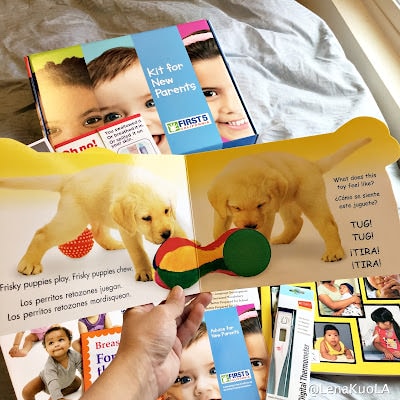 ｜美國懷孕、育兒｜ 免費的 試用包組 Welcome Box：Babylist/Walmart/Hoag Hospital/Amazon (7/5更新)