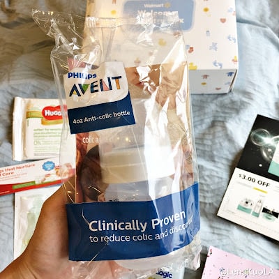 ｜美國懷孕、育兒｜ 免費的 試用包組 Welcome Box：Babylist/Walmart/Hoag Hospital/Amazon (7/5更新)