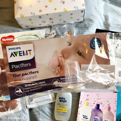 ｜美國懷孕、育兒｜ 免費的 試用包組 Welcome Box：Babylist/Walmart/Hoag Hospital/Amazon (7/5更新)