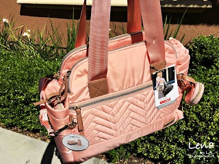 ｜育兒｜ 精品媽媽包Diaper Bag/Baby Bag挑選- 順帶分享Skip Hop便宜媽媽包