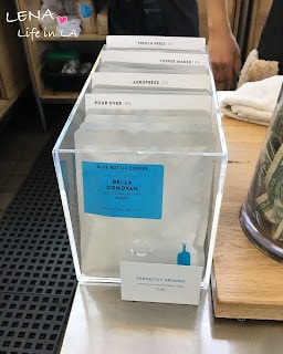 ｜舊金山咖啡｜ 舊金山．以出差之名，行咖啡品嚐之實：Blue Bottle、Philz