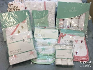 ｜育兒｜ 美國寶寶 0-3 m用品採購清單『衣』，附優惠實用折扣券省錢法