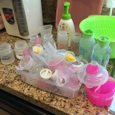 ｜育兒｜ 少奶媽的追乳辛苦日記：日產100到破千  沒有通乳師/泌乳師/月嫂，自己也能成功追奶經驗
