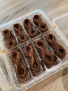 ｜美食｜六月初一 8結蛋捲，逢年過節的好禮物，在美國也能買到