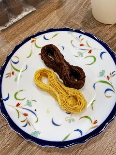 ｜美食｜六月初一 8結蛋捲，逢年過節的好禮物，在美國也能買到