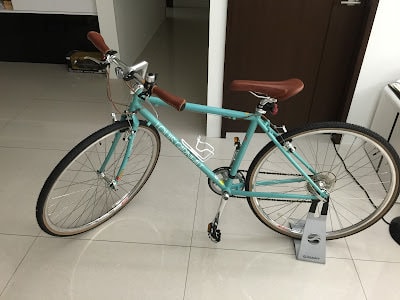 ｜單車｜ 最引人注目的平把公路車：Louis Garneau