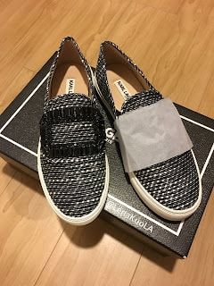 ｜購物｜ 近期買的好貨分享：Karl Lagerfeld sneakers, 毛呢帽, Steve Madden, Michael Kors包…