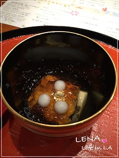｜日本美食-米其林｜日本．奈良：唯一的米其林餐廳 <三星和やまむら>