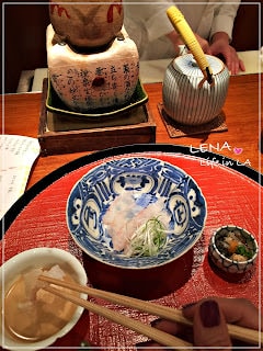 ｜日本美食-米其林｜日本．奈良：唯一的米其林餐廳 <三星和やまむら>