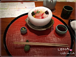 ｜日本美食-米其林｜日本．奈良：唯一的米其林餐廳 <三星和やまむら>