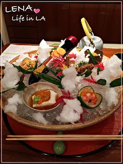 ｜日本美食-米其林｜日本．奈良：唯一的米其林餐廳 <三星和やまむら>
