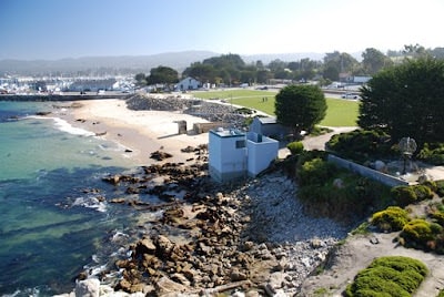 ｜美國旅遊｜ Monterey 蒙特利．美不勝收，一生必來一次的知名蜜月景點