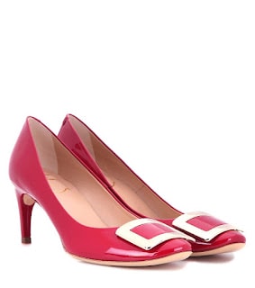 ｜婚禮｜ 婚鞋選擇：Jimmy Choo, Manolo Blahnik, Badgley, RV鞋