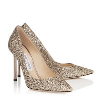 ｜婚禮｜ 婚鞋選擇：Jimmy Choo, Manolo Blahnik, Badgley, RV鞋