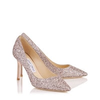 ｜婚禮｜ 婚鞋選擇：Jimmy Choo, Manolo Blahnik, Badgley, RV鞋