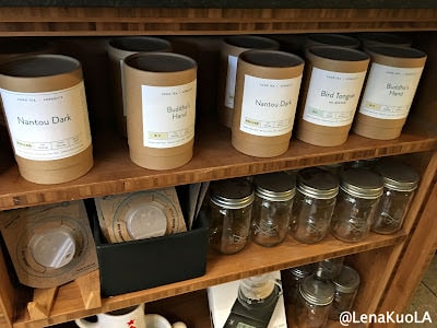 ｜旅遊-舊金山｜ 舊金山 四大天王咖啡之一：Ritual Coffee 花園店- Flora Grubb Gardens
