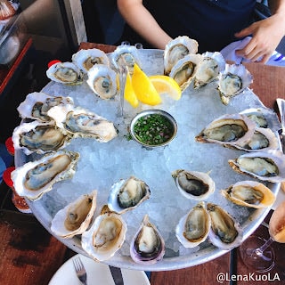｜旅遊-舊金山｜ 美食、美景、生蠔超新鮮之Hog Island (必訪餐廳)
