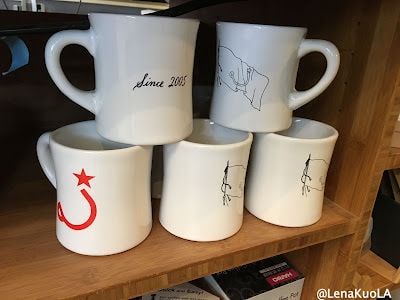 ｜旅遊-舊金山｜ 舊金山 四大天王咖啡之一：Ritual Coffee 花園店- Flora Grubb Gardens