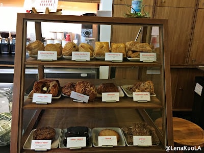 ｜旅遊-舊金山｜ 舊金山 四大天王咖啡之一：Ritual Coffee 花園店- Flora Grubb Gardens
