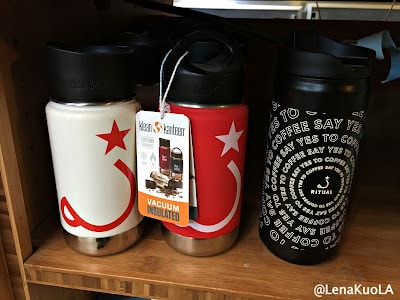 ｜旅遊-舊金山｜ 舊金山 四大天王咖啡之一：Ritual Coffee 花園店- Flora Grubb Gardens