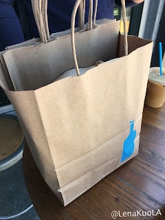｜旅遊-舊金山｜ 四大天王咖啡之首：藍瓶子咖啡 Blue Bottle Coffee 總店 (N訪) 這次有很多商品照